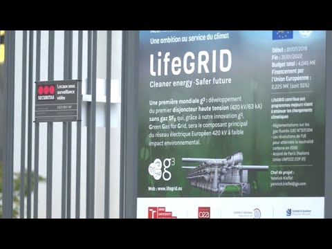GE Vernova’s LifeGRID Project: Development of a 420kV SF₆-free g3 GIS Circuit Breaker